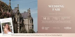 The NI Wedding Fair x Brownlow Castle 2026