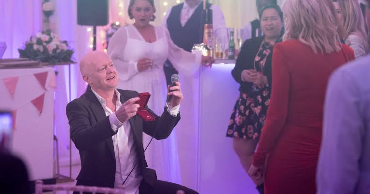 EastEnders wedding drama confirmed as Max drops shock proposal on Cindy |  Soaps | Metro News