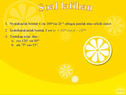 We did not find results for: Perkalian Sinus Dan Cosinus Dala Jumlah Atau Selisih