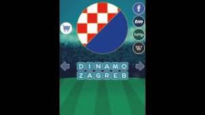 We are trying our best to solve the answer manually and update the answer into here, currently the best answer we found for these are: Football Clubs Logo Quiz Level 4 Youtube