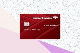 View or redeem credit card rewards. Bank Of America Customized Cash Rewards Credit Card Review