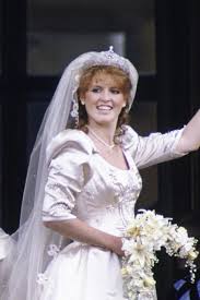 Designed by lindka cierach, the beadwork incorporated various symbols including hearts representing romance. 10 Hidden Details You Didn T Know About Sarah Ferguson S Wedding Dress Sarah Ferguson Wedding Dress Sarah Ferguson Wedding Sarah Duchess Of York