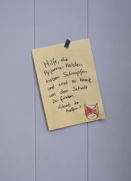 Echt Easy Hier Kommt Ein 1a Schnitzeljagd Rezept Fur Den Kindergeburtstag Wasfurmich