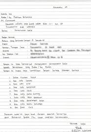 Sesuaikan kesan surat lamaran dengan posisi yang dilamar. 7 Contoh Surat Lamaran Kerja Tulis Tangan Yang Baik Dan Benar