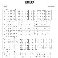 Lagu natal memang asik diputar ketika hari raya natal suasana hari natal akan lebih terasa jika. Ding Dong Falala God King Wenceslas Smart Partitur Info Facebook