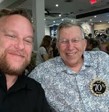 Martin Scull's Instagram, Twitter & Facebook