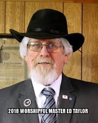 Past Masters • Fraternal Lodge #37