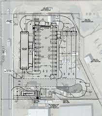 Site plans for building permit applications. Quick Quack Carwash Concept Engage Lehi