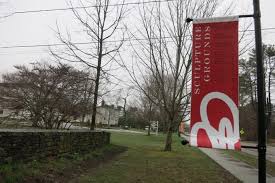 Lithe movement is currently on display. 291 Studio 80 Sculpture Grounds