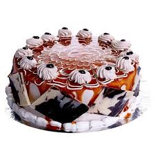 Food What To Do To Send Different Types Of New Year Cake To Delhi Cantt New Year S Cake Cappuccino Cake Cake