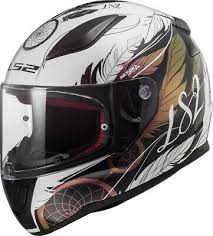 Ls2 Helmets Rapid Dream Catcher Helmet Ebay