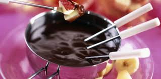 Fondue Au Chocolat Recettes Recette Fondue Au Chocolat Recette Chocolat