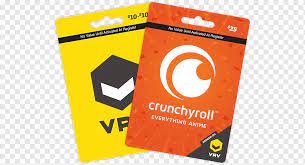 What are funimation's shop policies? Crunchyroll Gift Card Credit Card Anime Funimation Gift Cards Orange Animation Storedvalue Card Png Pngwing