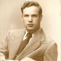 Mr. Walter T. Rials Jr. Obituary