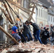 Teile des gebiets sind nach wie vor instabil. Lfqhnv2tvqbw M