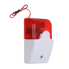If false detection is a recurring issue in your household, consider trading in your standard ionization detector for a photoelectric unit, which uses light to detect fires rather than disturbances in the surrounding air. China Factory Price 12v 24vdc Fire Alarm Strobe Siren 115db With Led Flashing Light China Siren Alarm Fire Alarm Strobe