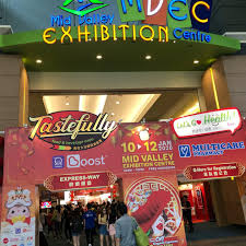 Located on the third floor of mid valley megamall, the large space is a popular spot for exhibitions and expos in the area, having hosted a myriad of major even. Mid Valley Exhibition Center Mvec Instagram Posts Gramho Com