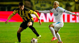 Tv de venezuela en vivo todos los canales de televisión de venezuela en vivo: Penarol A Cuartos De Final Perdio 1 0 Ante Nacional Pero Avanzo En La Copa Sudamericana