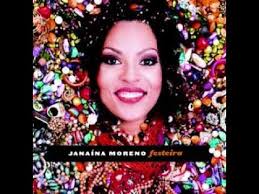 Janaína Moreno canta Filha D'Oxum (Thiago da Serrinha/ Leo Antunes)