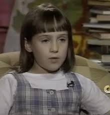 cast of ‘Matilda’ interview [1996] #matilda #movieclips #film #filmclips  #comedy #family #behindthescenes #interview