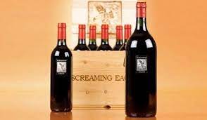 Predominantly cabernet sauvignon with malbec, merlot and petit verdot. Most Expensive Wine Screaming Eagle Cabernet Sauvignon 1992 500 000 Dollars Expensive Red Wine Expensive Wine Wine