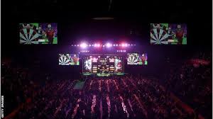 Neben premier league darts 2020 scores können sie über 5000 wettkämpfe aus 30 sportarten der ganzen welt auf flashscore.de verfolgen. Premier League Darts April S Five Rounds Of Fixtures Postponed Bbc Sport