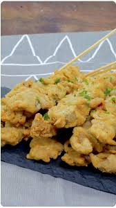 572 resep usus crispy ala rumahan yang mudah dan enak dari komunitas memasak terbesar dunia! Video Resep Sate Usus Goreng Tepung Ide Makanan Resep Masakan Resep Makanan