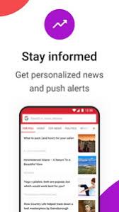 Peramban ini dirancang untuk memberikan pengalaman berselancar internet yang mudah digunakan. Opera Mini Fast Web Browser Android App Apk Com Opera Mini Native By Opera Download On Phoneky