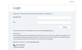 Deutsche Apotheker Und Arztebank Eg Germany Bank Profile