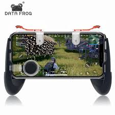 Data Frog Gamepad For Mobile Phone Game In 2020 Mobile Phone Game Game Controller Phone Games