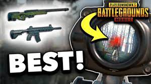 The Best Loadout In Pubg Mobile Youtube