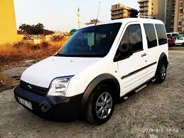 Galeriden Ford Tourneo Connect 75ps 2007 Model Izmir 25 750 Tl Arabamcom Araba Ikinciel Ford Tourneoconnect