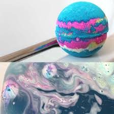Tuesdaytakeover Dayna Etcdayna Lush Bath Bombs Lush Bath Lush Intergalactic