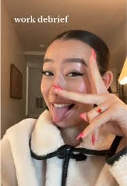 Molly Faye Day in My Life Job