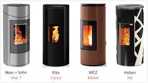 Maybe you would like to learn more about one of these? Poeles A Granules Design Ronds Suspendus Contemporains Conseils Thermiques