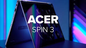 Maybe you would like to learn more about one of these? Acer Spin 3 2021 Im Test Convertible Mit Tiger Lake Prozessor In Die Bestenliste Deutsch Youtube