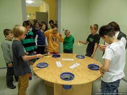 Diese karte wurde von menschen wie ihnen erstellt! Entdecker Im Haus Der Entdecker Unterwegs September 2014 Evangelischer Oberschule Schneeberg
