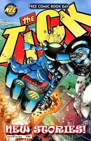 Download and read free comics and comic books on your iphone, ipad, kindle fire, android, windows, browser and more. The Tick Download Free Cbr Cbz Comics 0 Day Releases Comics Batman Spider Man Superman And Other Superhero Comics