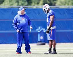 Buffalo Bills Preseason Depth Chart Page 14