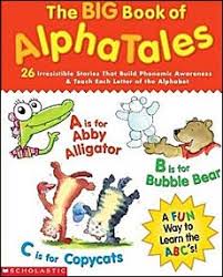 Rewrite each word list in alphabetical order. Teaching The Alphabet With Great Children S Books