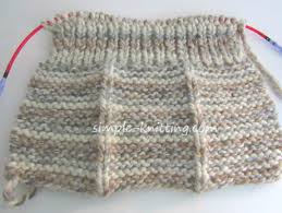 Knit this free pattern flat, then stitch it together and add the separate ears and tail. Easiest Knit Slippers Pattern Anyone Can Make