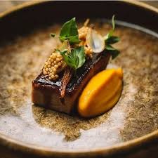 50 Examples Of Foodstars Charles Lee To Inspire You Food Plating Food Drink Food