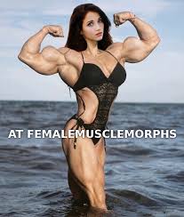 This article covers the anatomy of the superficial muscles of the back, including trapezius, latissimus dorsi, levator scapulae, rhomboid major and minor. Femalemusclemorphs Deviantart