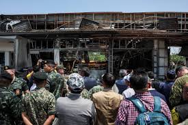 Tensión en la frontera Tailandia-Camboya: ¿Peligra la paz regional? - Imagen principal del artículo