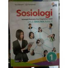Pilih tombol download untuk mendownload buku pelajaran ini. Esis Sosiologi Sma Kelas X K13 Revisi Shopee Indonesia