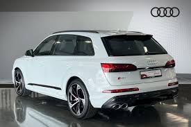 Image result for Glacier White 2023 SQ7