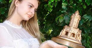 Darwen Town Council and Friends of Darwen Tower dispute over rights to  profits from Darwen Tower models