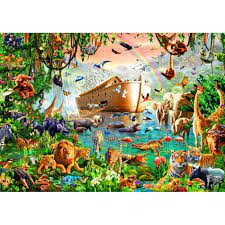 We did not find results for: Puzzle Noah S Ark 3000 Pieces Bluebird Puzzle 70162
