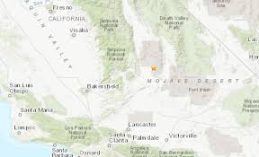 July 4 Tremor Was Just A Foreshock 7 1 Quake Hits Navy S China Lake Base Homeland Security Today