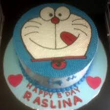 Ada yang dibanderol sekitar 100 ribuan dan ada. Jual Kue Ultah Doraemon Khena Cake Kota Tangerang Selatan Banten Indotrading